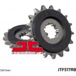 JT Sprockets JTF517-17RB – Zboží Mobilmania