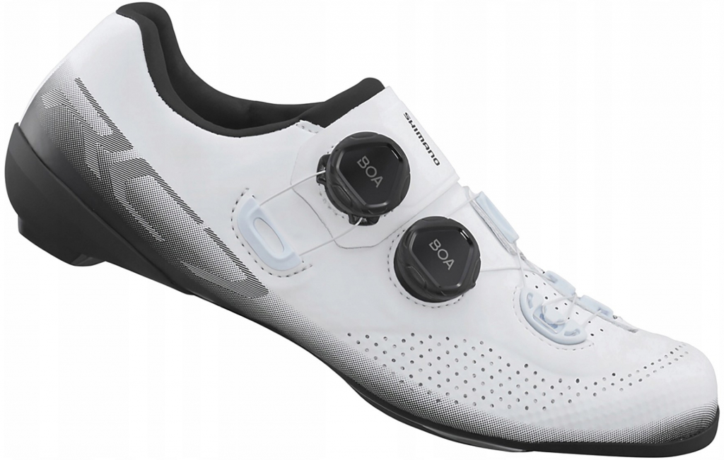 Shimano SH-RC702 Wide white