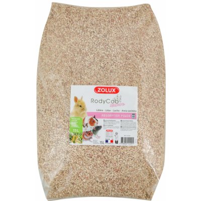 Zolux Podestýlka RodyCob Nature 15 l – Hledejceny.cz