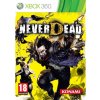 Hra na Xbox 360 NeverDead