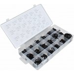 Gumové o-kroužky NBR, pro spoje klimatizace, 270 ks - ASTA | Zboží Auto