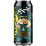 Raks exotická Matcha Ananas 0,5 l – Zboží Dáma