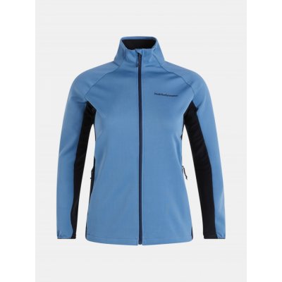 Peak Performance W Gore Tex Infinium Jacket modrá – Zboží Mobilmania