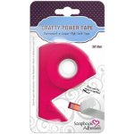 Scrapbook Adhesives Oboustranně silně lepicí páska s odvíječem 0,6cm 6m – Zboží Mobilmania