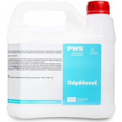 PWS Odpěňovač 2l – Zboží Dáma