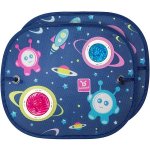 Benbat Clona sluneční do auta s přísavkou Vesmír – Sleviste.cz