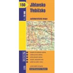 Kartografie Praha KC 150 Jihlavsko Třebíčsko 1:70T – Hledejceny.cz