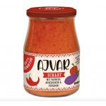G&G Ajvar pálivý 340 ml – Zboží Dáma