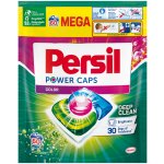Persil Power Caps Kapsle na praní barevného prádla 60 PD – Zboží Mobilmania