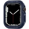 Spigen Rugged Armor Apple Watch 4 / 5 / 6 / 7 / SE 44 / 45 MM Navy Blue ACS02224