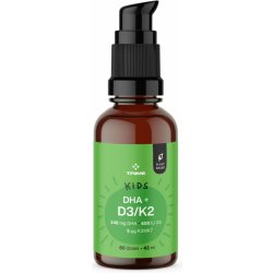 Trime Kids DHA + D3/K2 30 ml