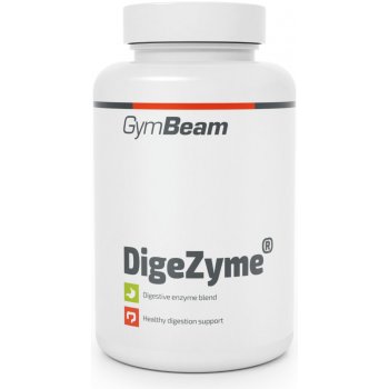 GymBeam DigeZyme 60 kapslí