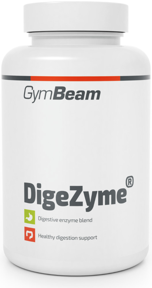 GymBeam DigeZyme 60 kapslí