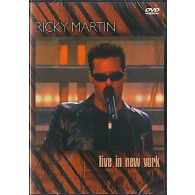 Ricky Martin - Live in New York – Zbozi.Blesk.cz