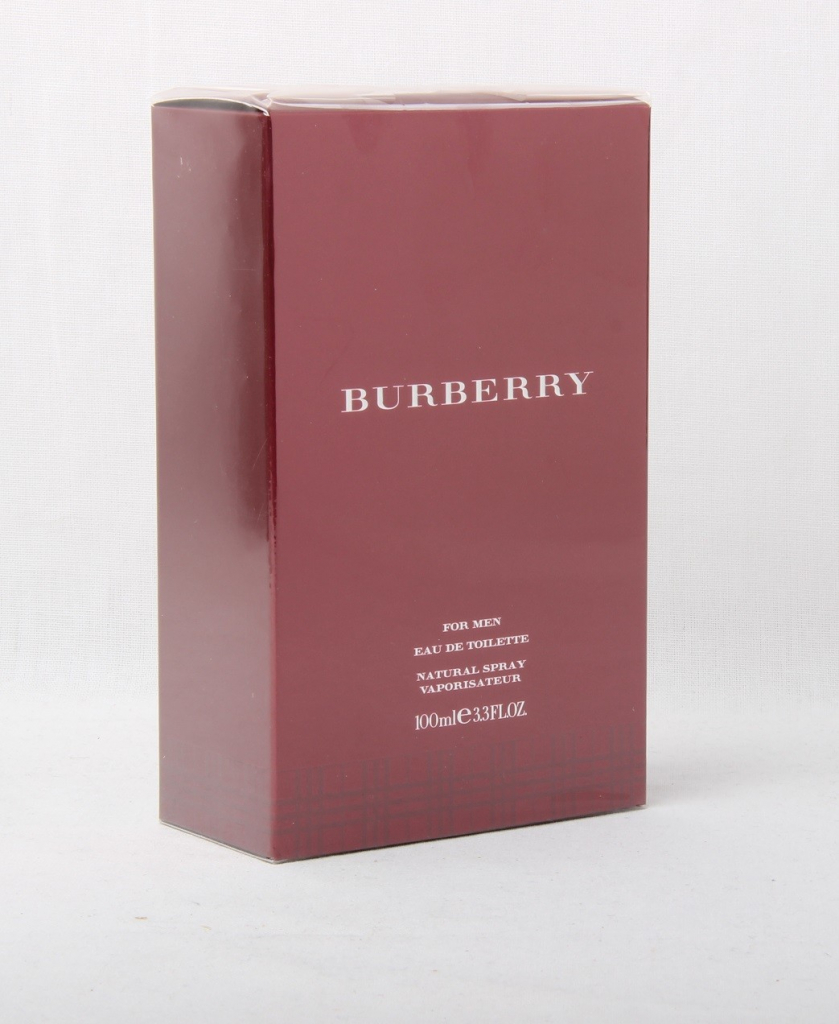 Burberry toaletní voda pánská 100 ml