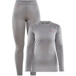 Craft Core Warm Baselayer šedá – Zboží Dáma