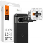 Spigen Glass tR EZ Fit Optik Black 2 Pack - Google Pixel 8 AGL06352 – Hledejceny.cz