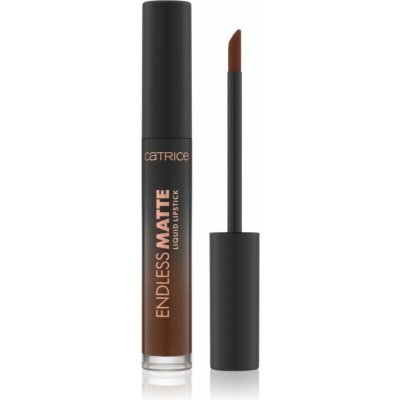 Catrice Rtěnka Endless Matte 100 Coffee Date? 4,5 ml – Hledejceny.cz