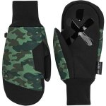 Bula Camouflage mittens rukavice černá – Hledejceny.cz