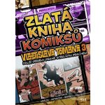 Zlatá kniha komiksů Vlastislava Tomana – Sleviste.cz