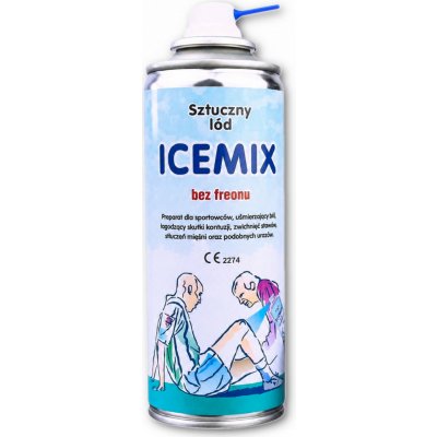 Icemix Chladící sprej 400 ml – Zbozi.Blesk.cz