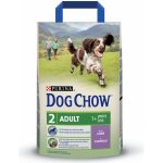 Purina Dog Chow Adult Lamb & Rice 2,5 kg – Hledejceny.cz