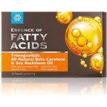Sibiřské zdraví Trimegavitals All Natural Beta Carotene in Sea Buckthorn Oil 30 kapslí – Hledejceny.cz