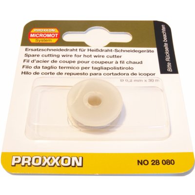 PROXXON 28080 Řezací drát pro THERMOCUT náhradní – HobbyKompas.cz