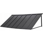 Vevor Stříška nad dveře 91 cm x 203 cm – Zboží Mobilmania