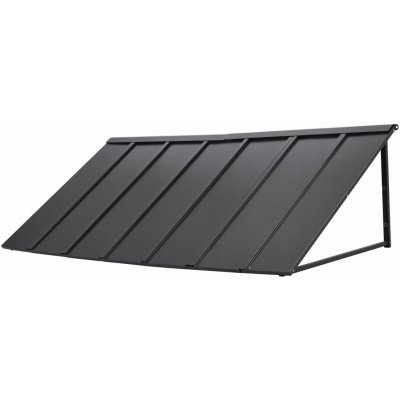 Vevor Stříška nad dveře 91 cm x 203 cm – Zboží Mobilmania