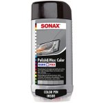Sonax Polish & Wax Color NANO PRO stříbrná 500 ml | Zboží Auto