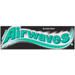 Airwaves Black Mint 14 g – Zbozi.Blesk.cz