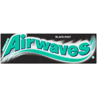 Airwaves Black Mint 14 g – Zbozi.Blesk.cz