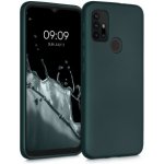 Pouzdro Kwmobile Motorola Moto G30 / Moto G20 / Moto G10 petrolej – Sleviste.cz