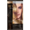 Barva na vlasy Victoria Beauty Keratin Therapy tónovací šampón na vlasy V 61 Blonde 4-8 umytí