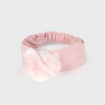 Mayoral čelenka s kytičkou 9889-43 – Zboží Mobilmania