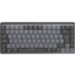 Logitech MX Mini Mechanical Wireless Keyboard 920-010775 – Hledejceny.cz