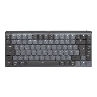 Logitech MX Mini Mechanical Wireless Keyboard 920-010775 – Zbozi.Blesk.cz