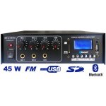 RH Sound PA450BE/MP3/FM/BT/IR – Zboží Živě