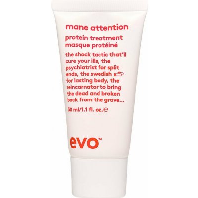EVO Mane Attention Protein Treatment 150 ml – Hledejceny.cz