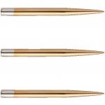 Winmau Hroty Titanium Nitride Coated Points 3 ks 32 mm – Sleviste.cz