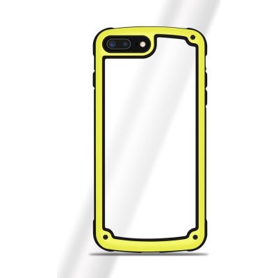 Pouzdro Solid case Huawei P20 Lite žluté – Zbozi.Blesk.cz