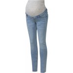 Esmara dámské těhotenské džíny „Skinny Fit" světle modrá Denim – Zboží Mobilmania