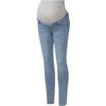 Esmara dámské těhotenské džíny „Skinny Fit" modrá Denim – Zboží Dáma