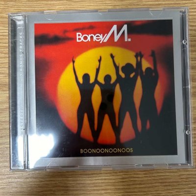 Boney M. - Boonoonoonoos CD