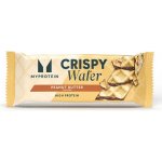 MyProtein Crispy Wafer peanut butter 41,1 g – Sleviste.cz