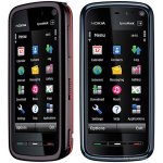 Nokia 5800 XpressMusic – Sleviste.cz