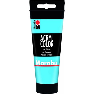 Akrylová barva Acryl Color 100 ml modrá světle 090 – Hledejceny.cz