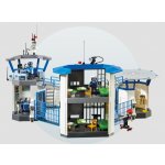 Playmobil 6919 POLICEJNÍ CENTRÁLA S VĚZENÍM – Zboží Živě