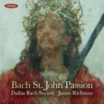 Johann Sebastian Bach - Johannes-passion Bwv 245 CD – Hledejceny.cz